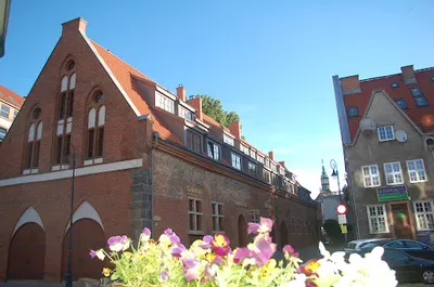 Universus - Hostel Gdańsk Główne Miasto